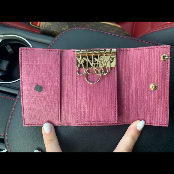 gucci key holder - Picture 3 of 4